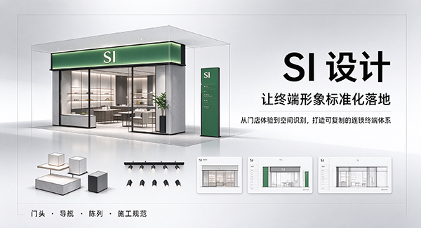 东辽县SI设计
