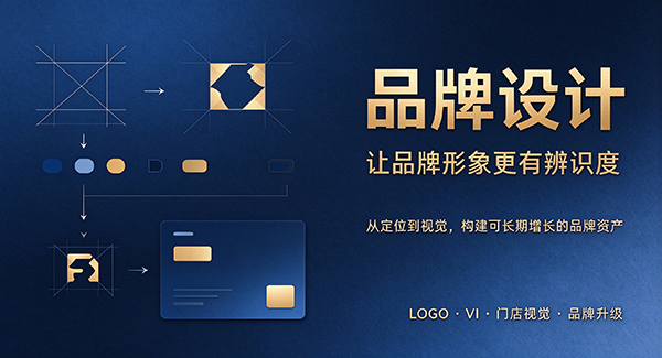东辽县品牌设计